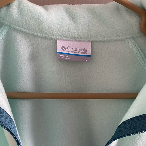 Columbia jacket size large - Picture 2 of 2